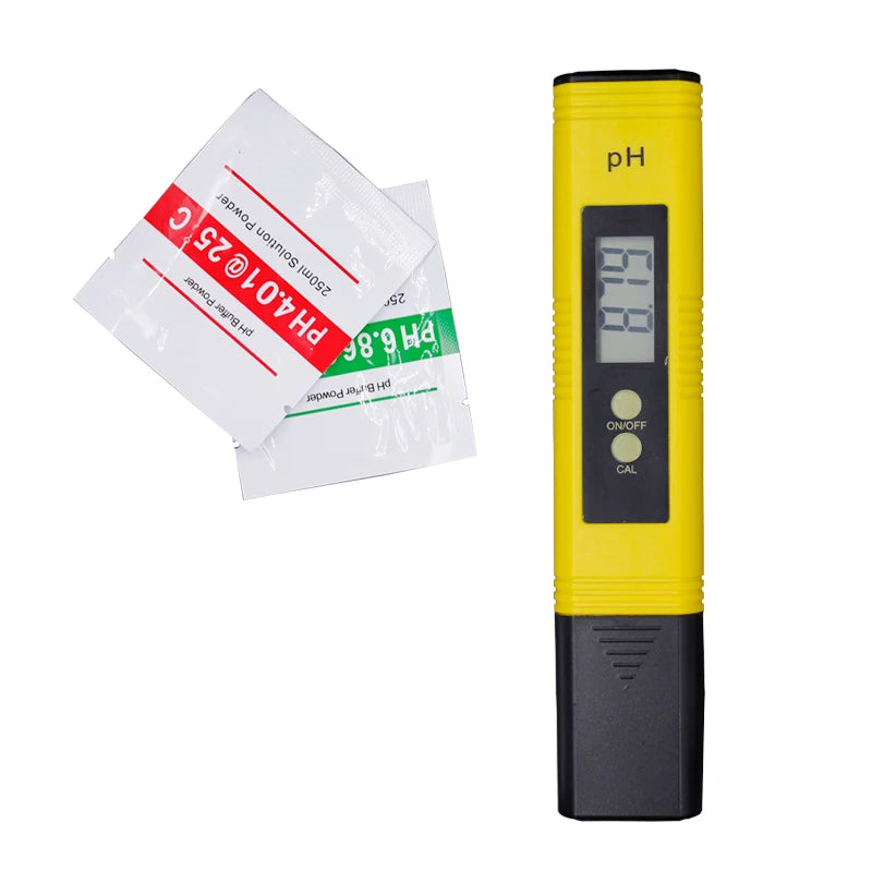 Hydrova pH Tester