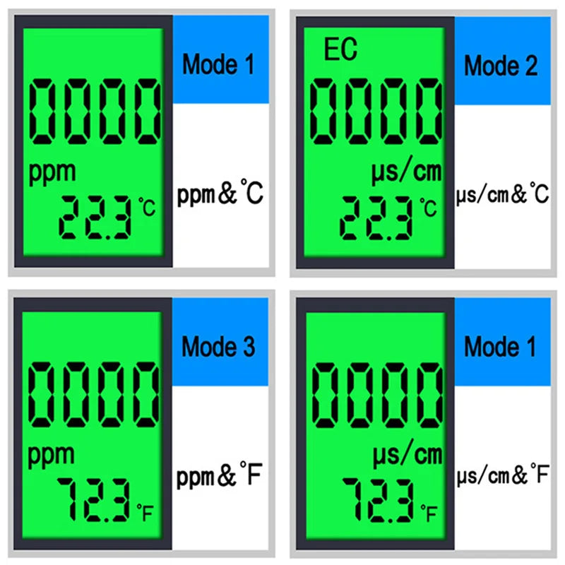 Hydrova Water Tester