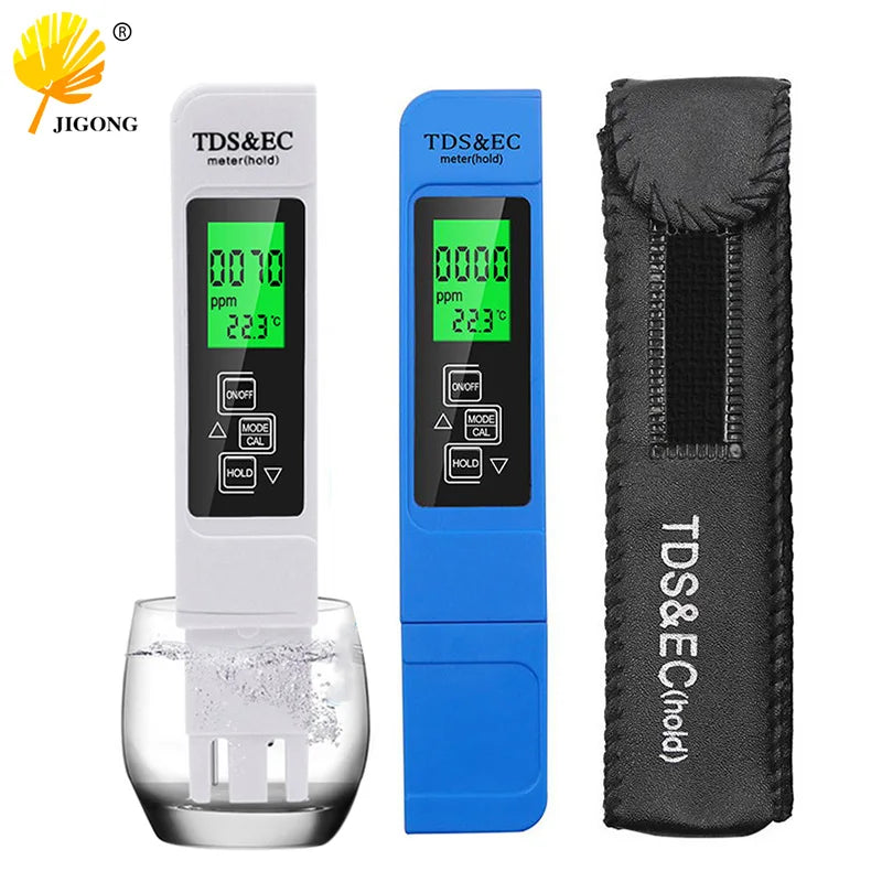 Hydrova Water Tester