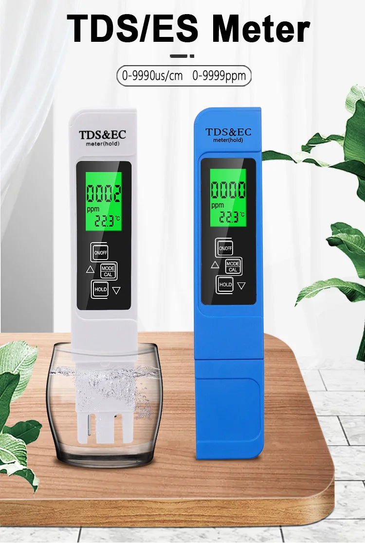 Hydrova Water Tester
