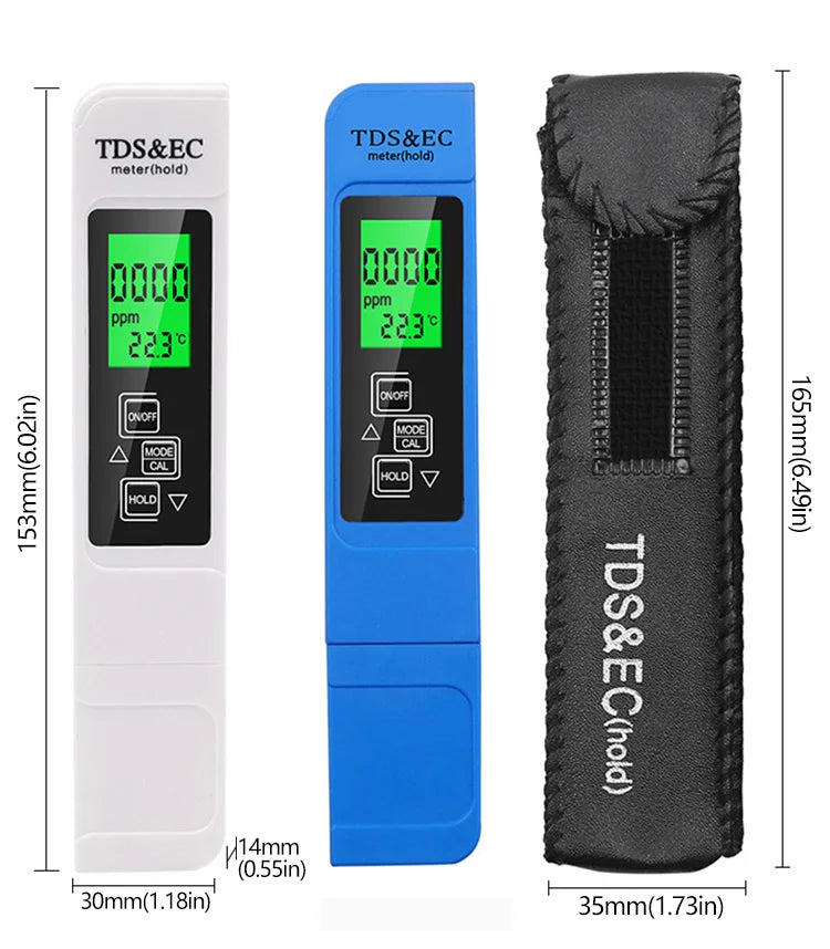 Hydrova Water Tester