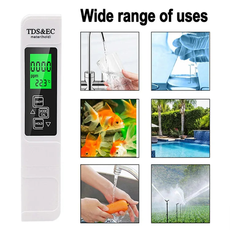 Hydrova Water Tester