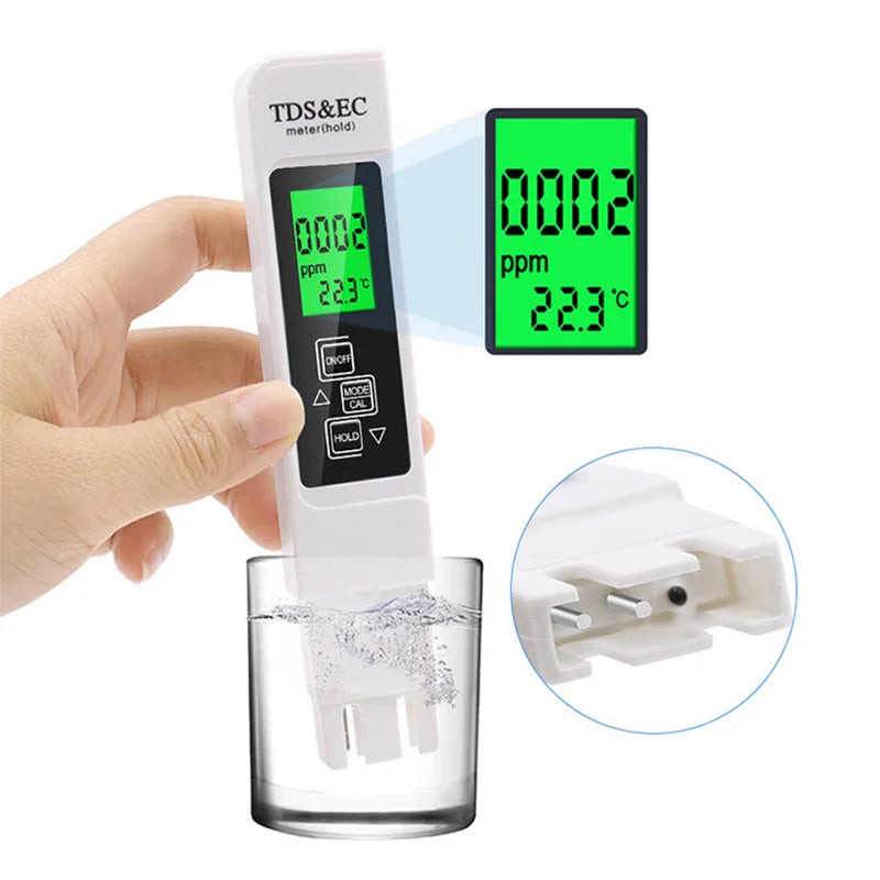 Hydrova Water Tester