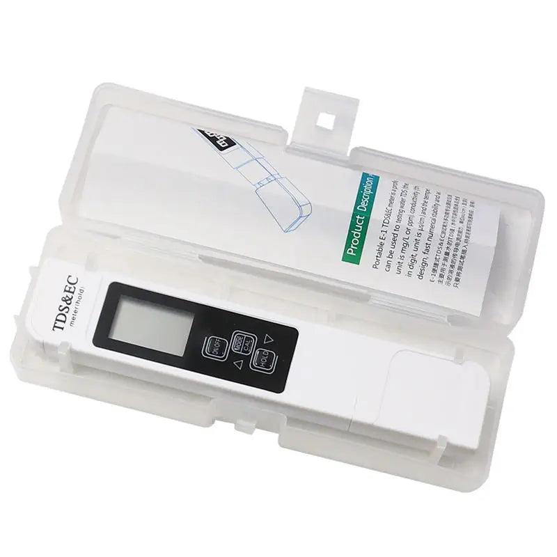Hydrova Water Tester