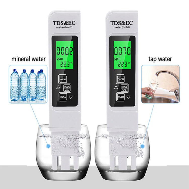 Hydrova Water Tester