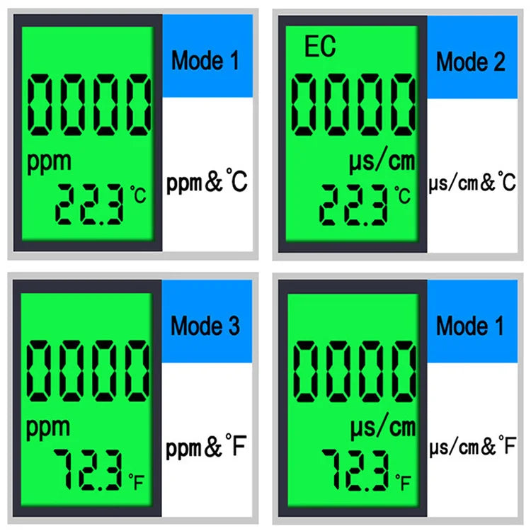 Hydrova Water Tester