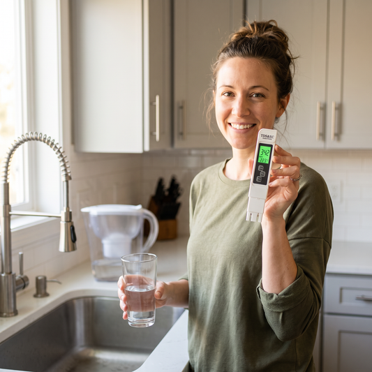 Hydrova Water Tester